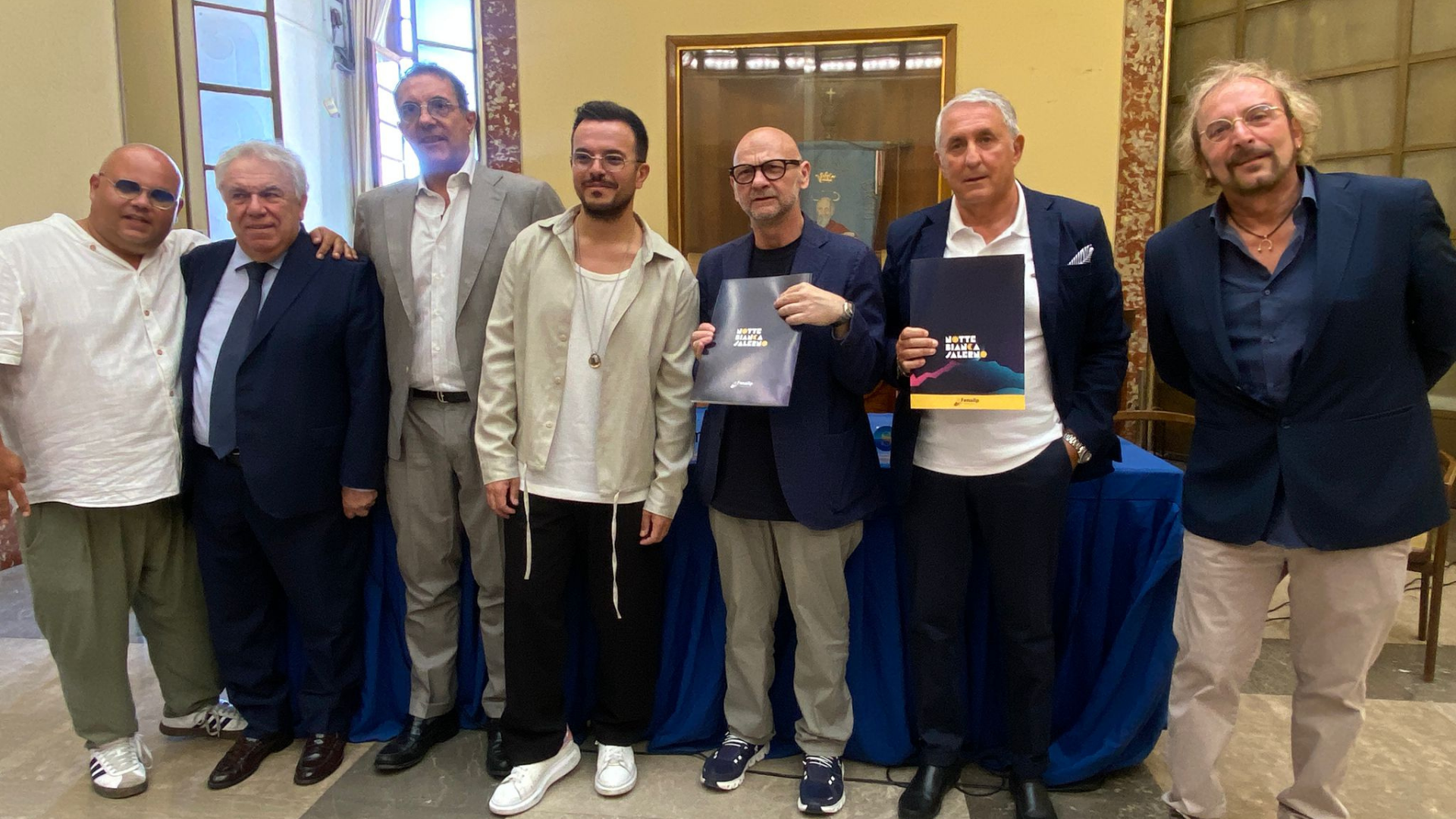Salerno, presentata la XIII edizione della Notte Bianca: appuntamento il 5 luglio