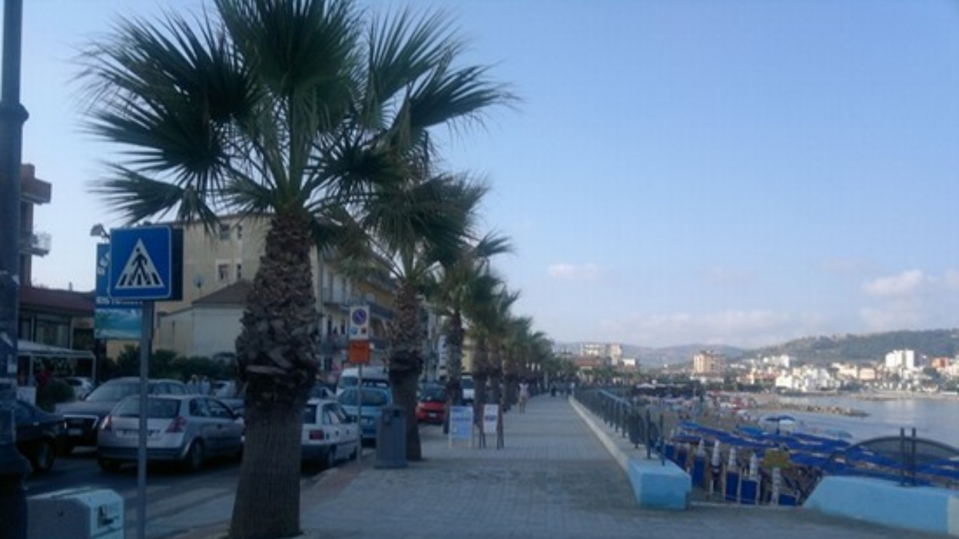 Divieto di balneazione ad Agropoli, FdI Cilento: «Bene ordinanza ma qui manca la prevenzione»