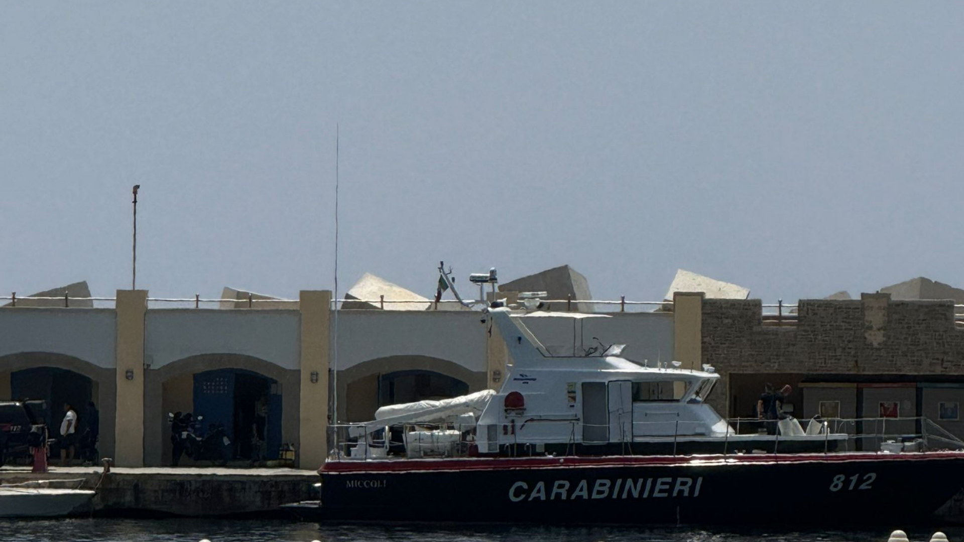 Acciaroli, ricerche subacquee alla scoperta di reperti greco-romani