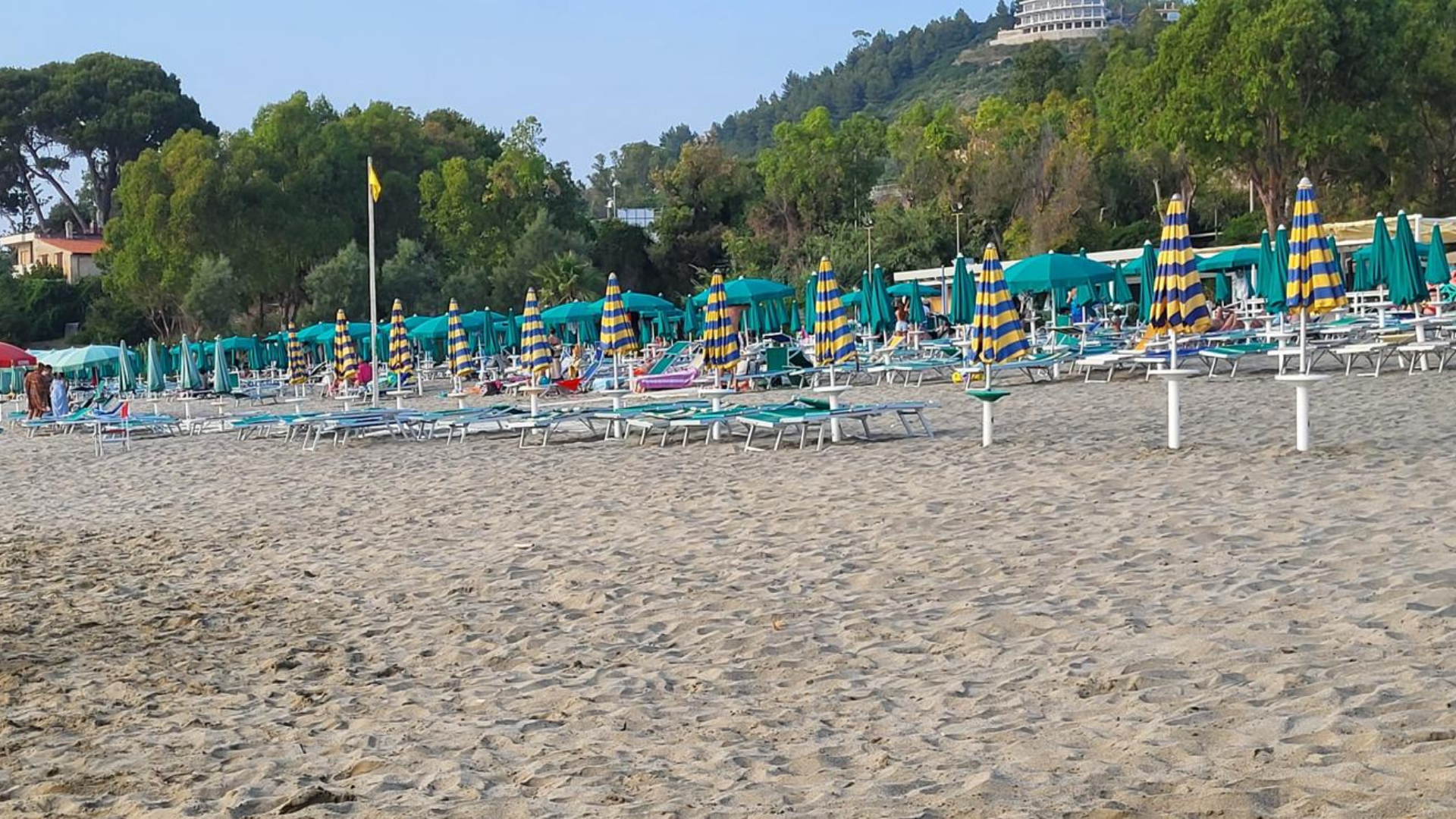 Agropoli: al via l’iniziativa “Spiaggia solidale”