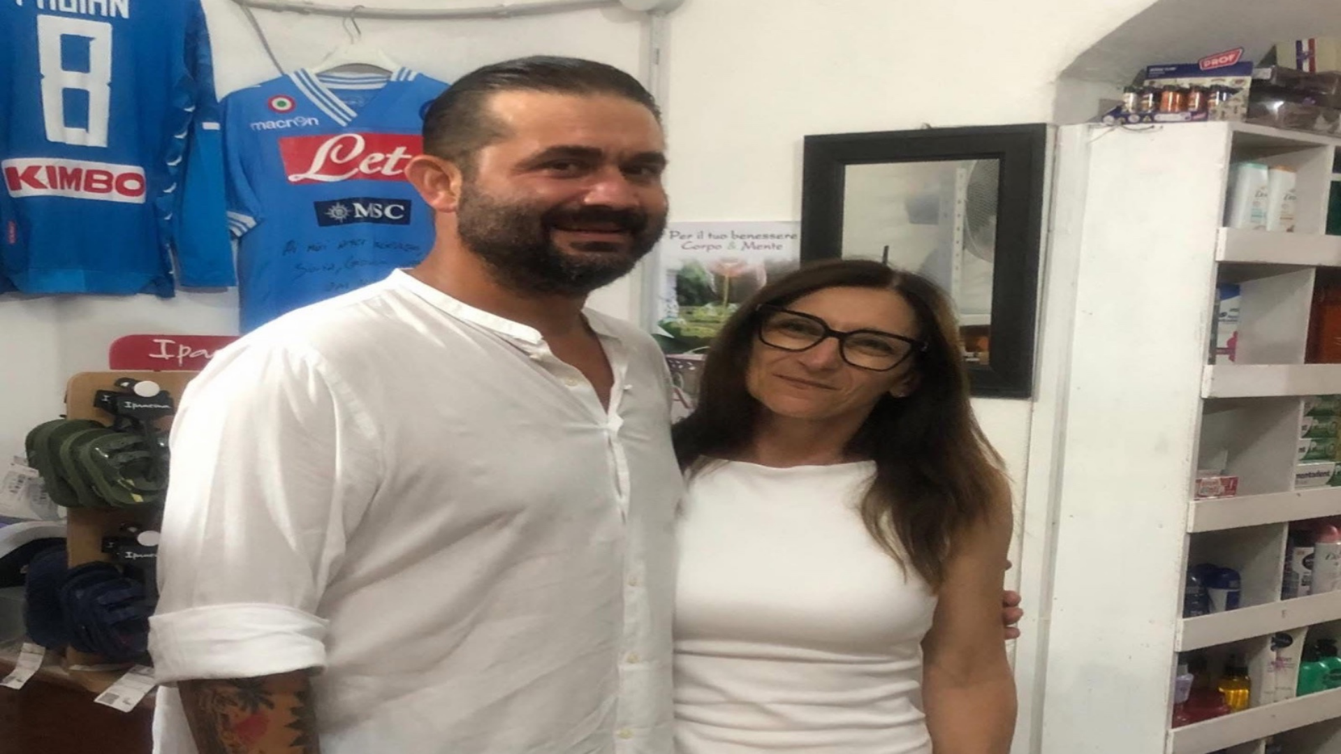 Edoardo De Laurentiis sceglie San Marco di Castellabate per un break nel cuore del Cilento