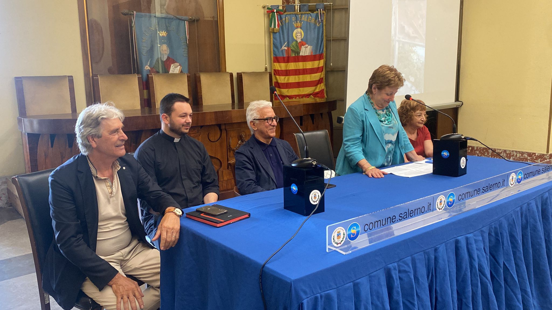 Arte e fede, a Salerno la Via crucis per la chiesa di San Bartolomeo: oggi la presentazione