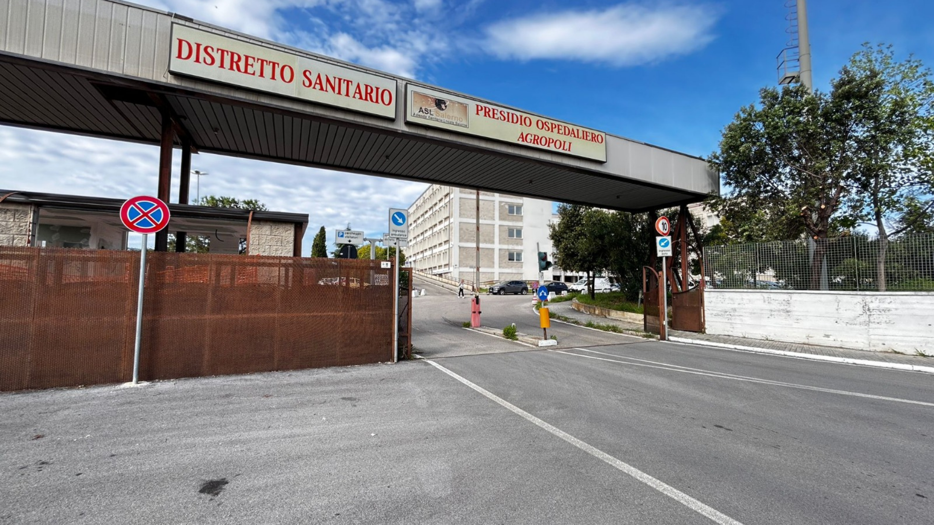 Ospedale di Agropoli, Del Mastro: «I sindaci dormienti si sono svegliati»
