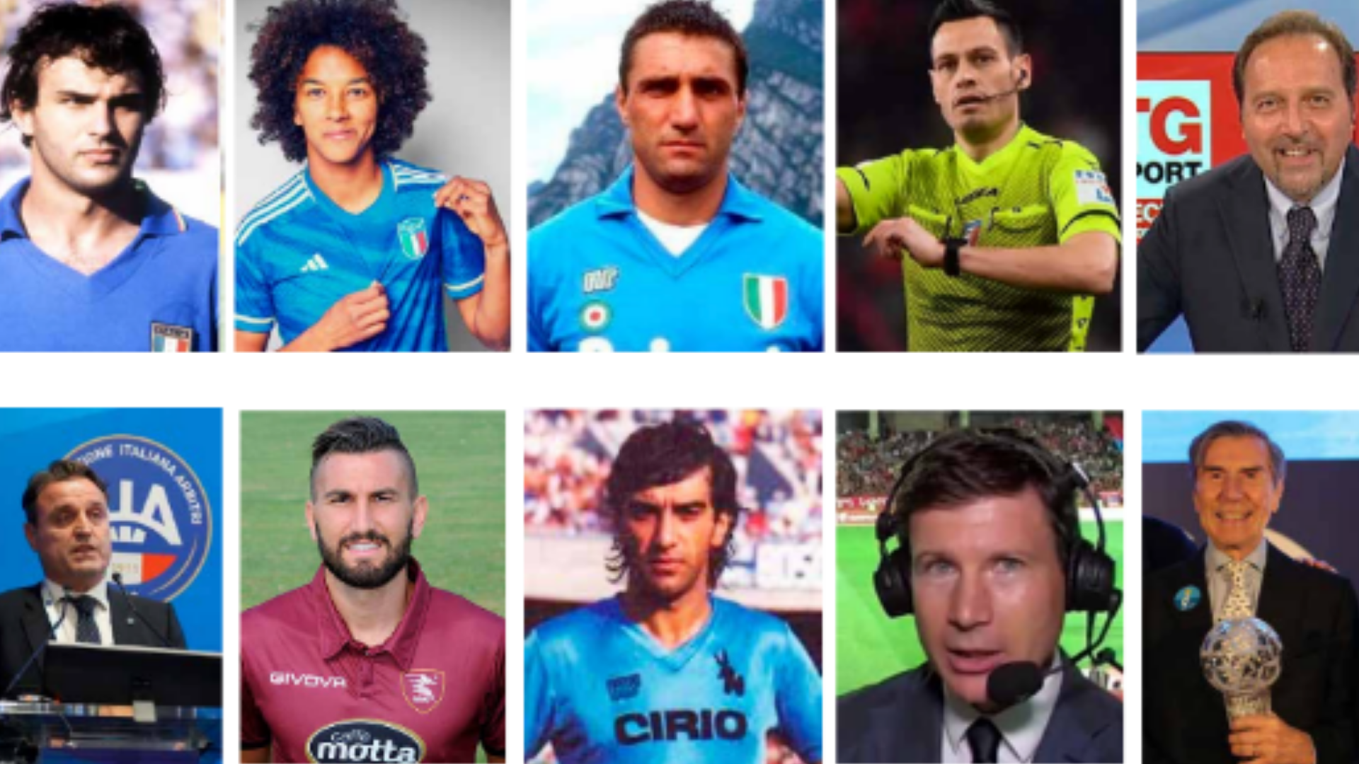 Capaccio Paestum ospita domani la quarta edizione degli “Eroi del calcio”