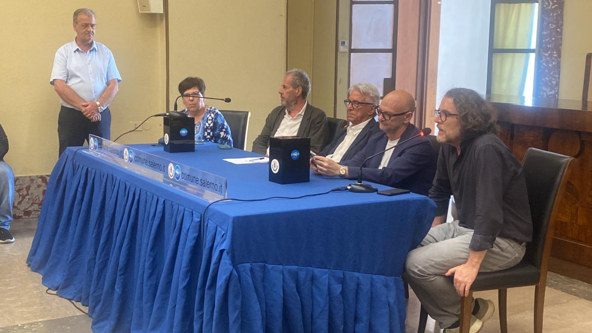 Salerno, presentato oggi il progetto firmato Cucinella per l’area ex prefabbricati