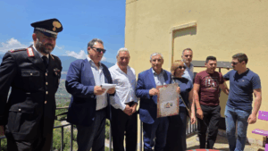 Un gesto per la pace: Aquara onora la piccola Yaqeen Hammad con la cittadinanza onoraria