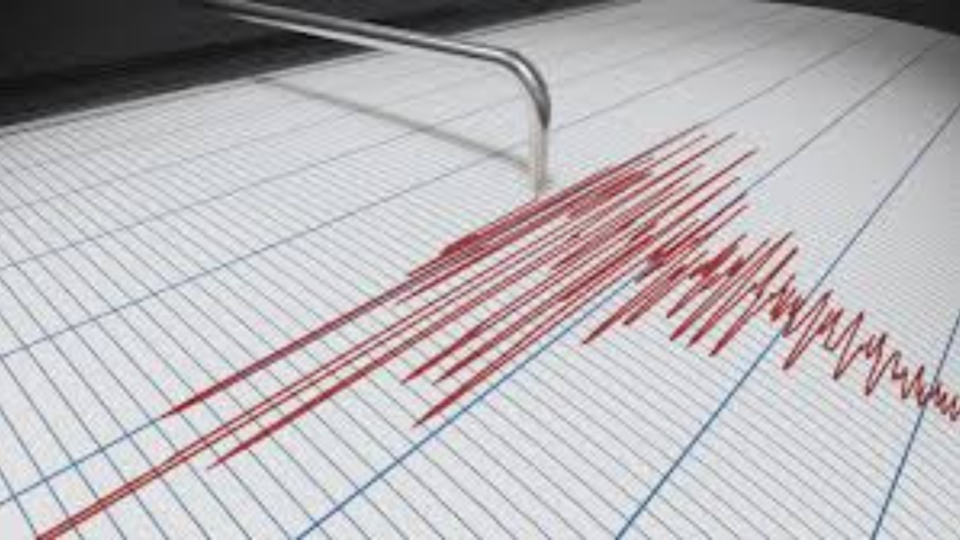 Scossa di terremoto nel salernitano: magnitudo 3