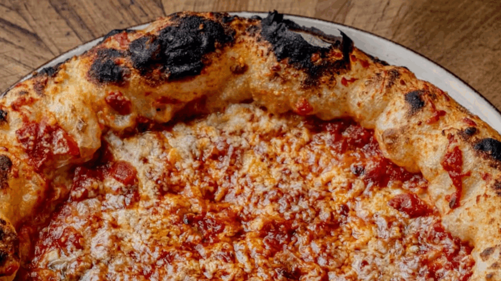 Le Grotticelle di Caggiano: 31° posto nella classifica The best pizza awards