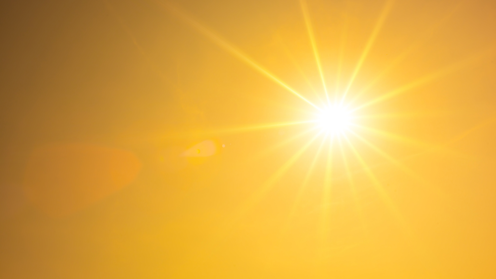 Campania, allerta Protezione civile: da domani ondate di calore e umidità oltre la media