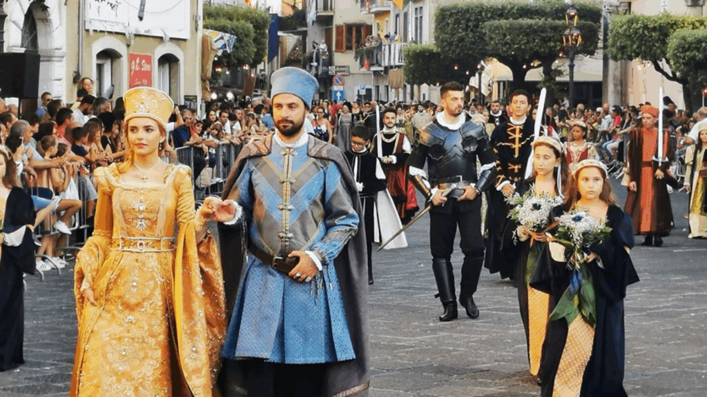 Al via il conto alla rovescia per la 30ª edizione di “Alla tavola della principessa Costanza”