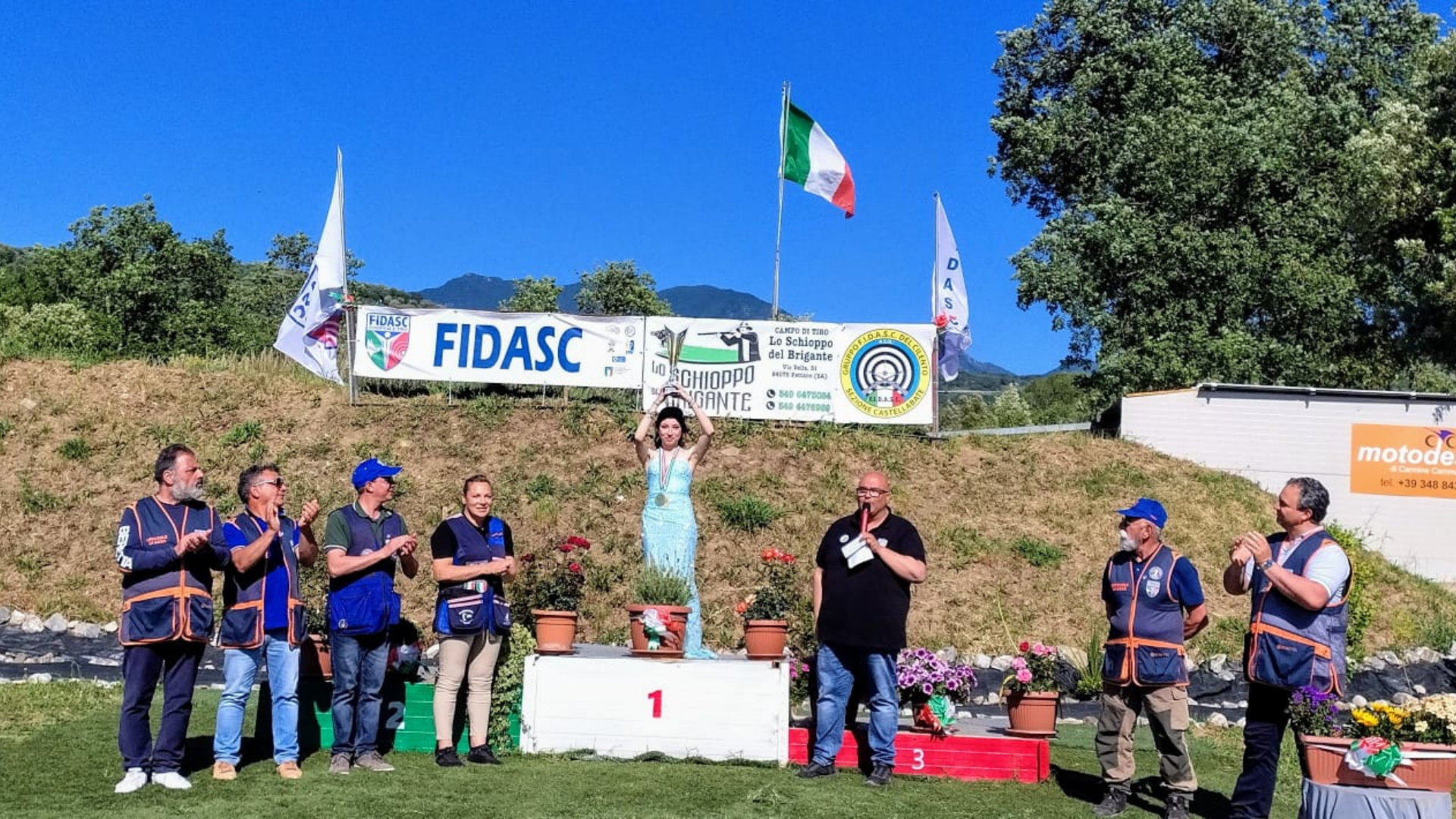 Tiro a palla: si è conclusa con successo la tre giorni del XXII Campionato a Pattano