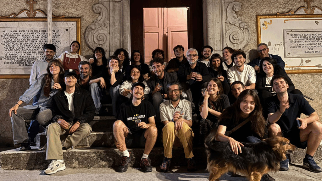 Archivio Atena: conclusa la residenza artistica dell’ISIA di Urbino 