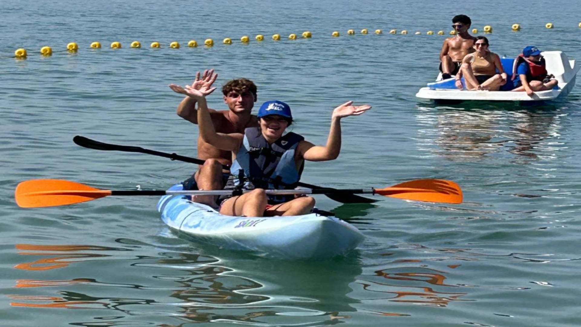 Al via il progetto “Sport nautico per bambini con autismo” a Castellabate