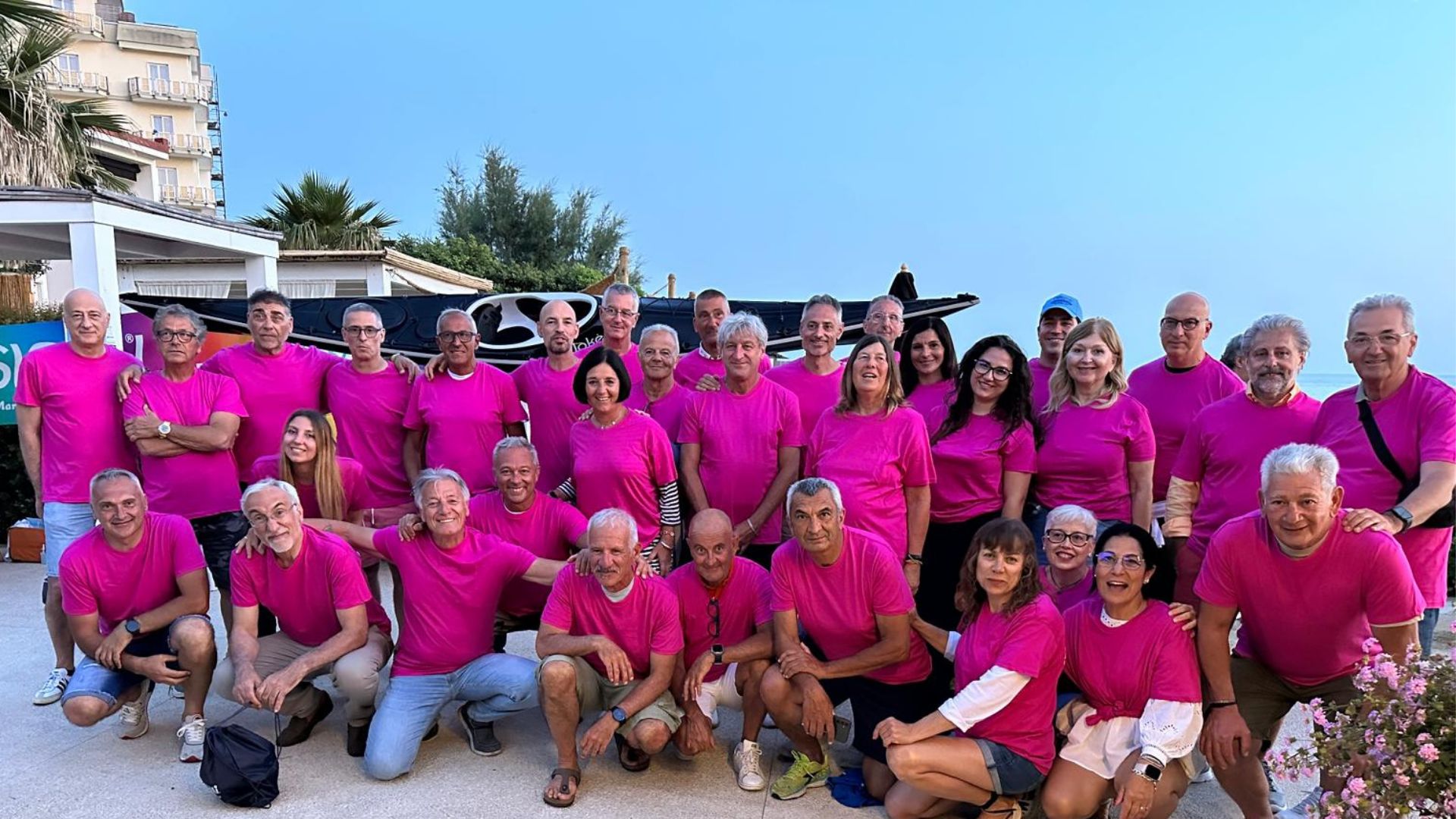 Canoe e kayak tra Pollica e Castellabate: successo per il raduno “Pagaiando per il Cilento”