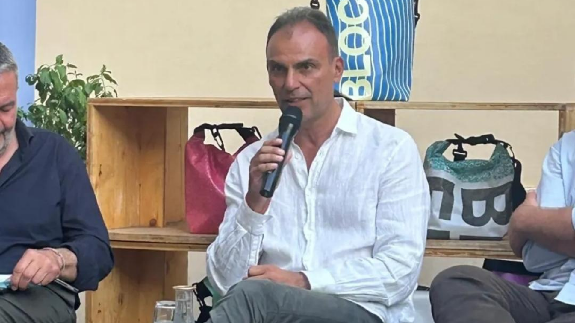 Maione: non solo infrastrutture, oggi la crisi idrica impone anche un corretto utilizzo della risorsa-acqua