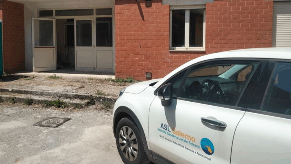 Sant’Angelo a Fasanella: nasce il polo sanitario con guardia medica e bottega di comunità