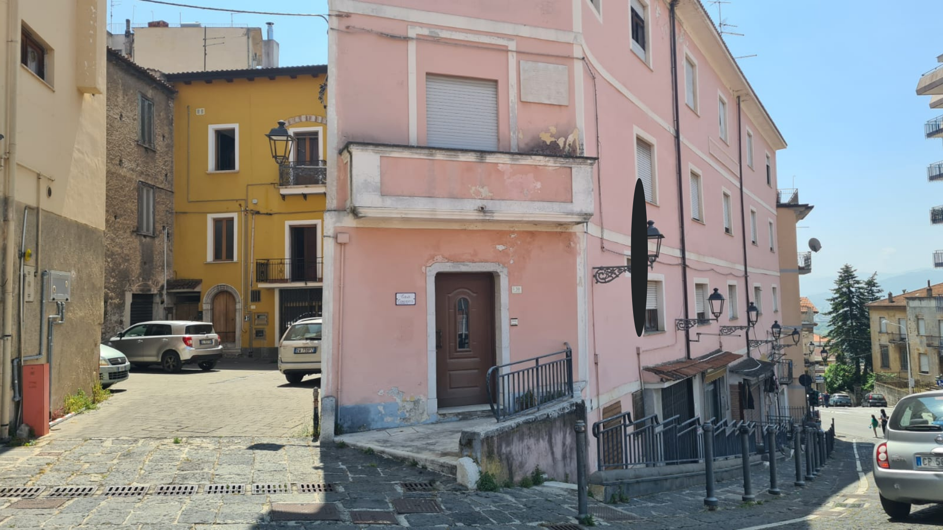 L’ex casa canonica di Sala Consilina diventerà ostello e centro giovanile