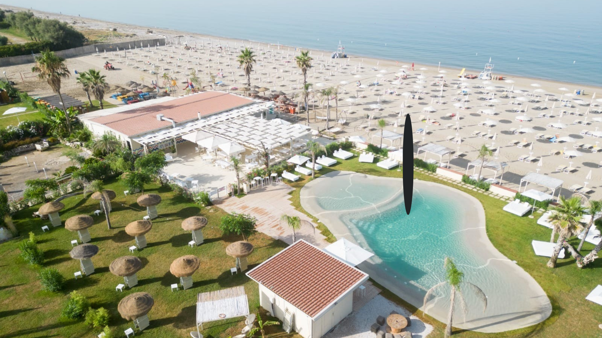 Il Ke’e Beach inventa l’estate popolare della Gen-Z a portata di paghetta