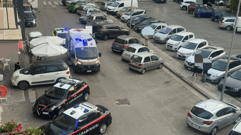 Sparatoria a Salerno in Via Galloppo: ferito un uomo all’interno di un bar
