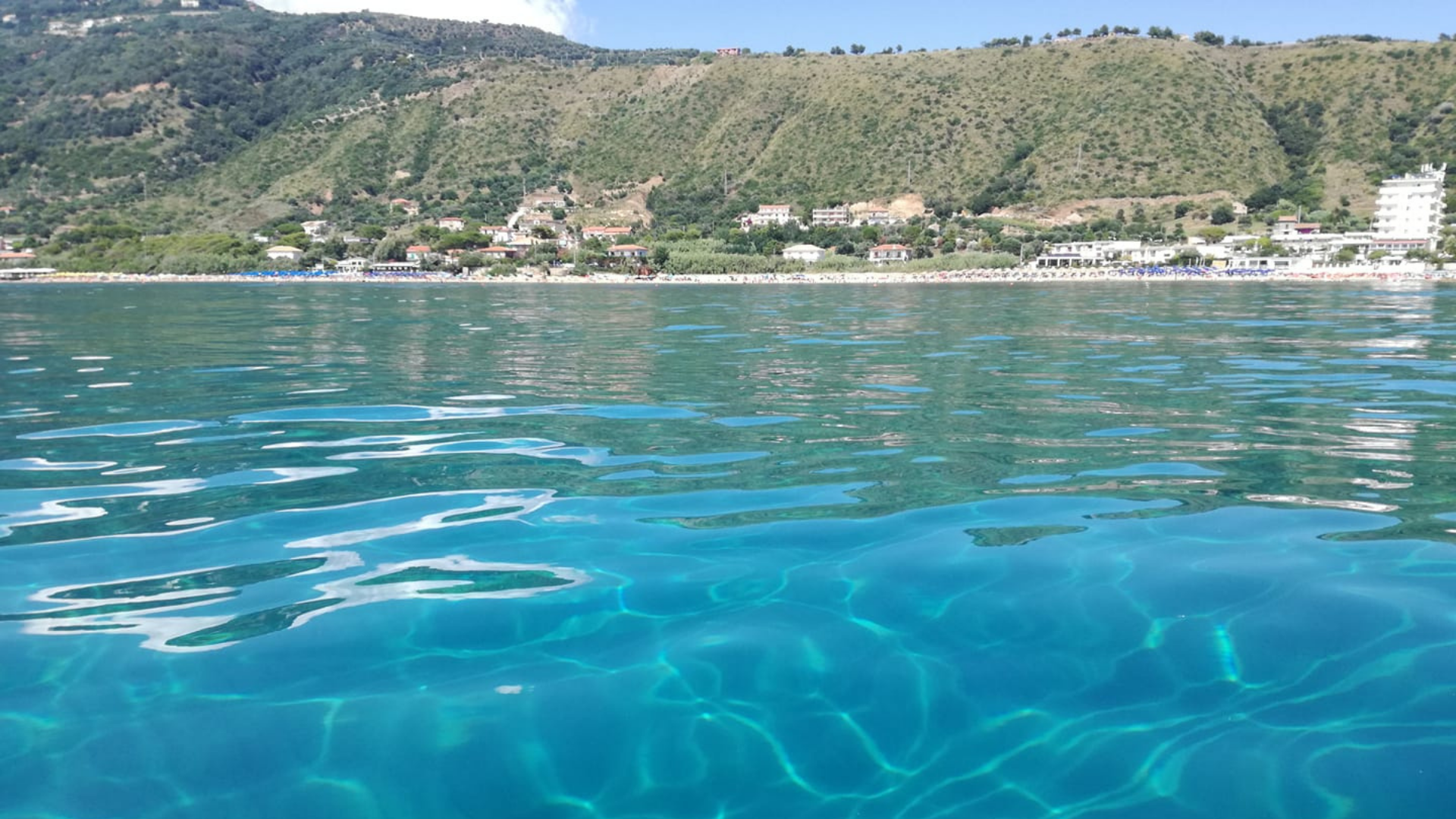 Tutte salernitane le località con 5 vele: Pollica, San Giovanni a Piro e Castellabate