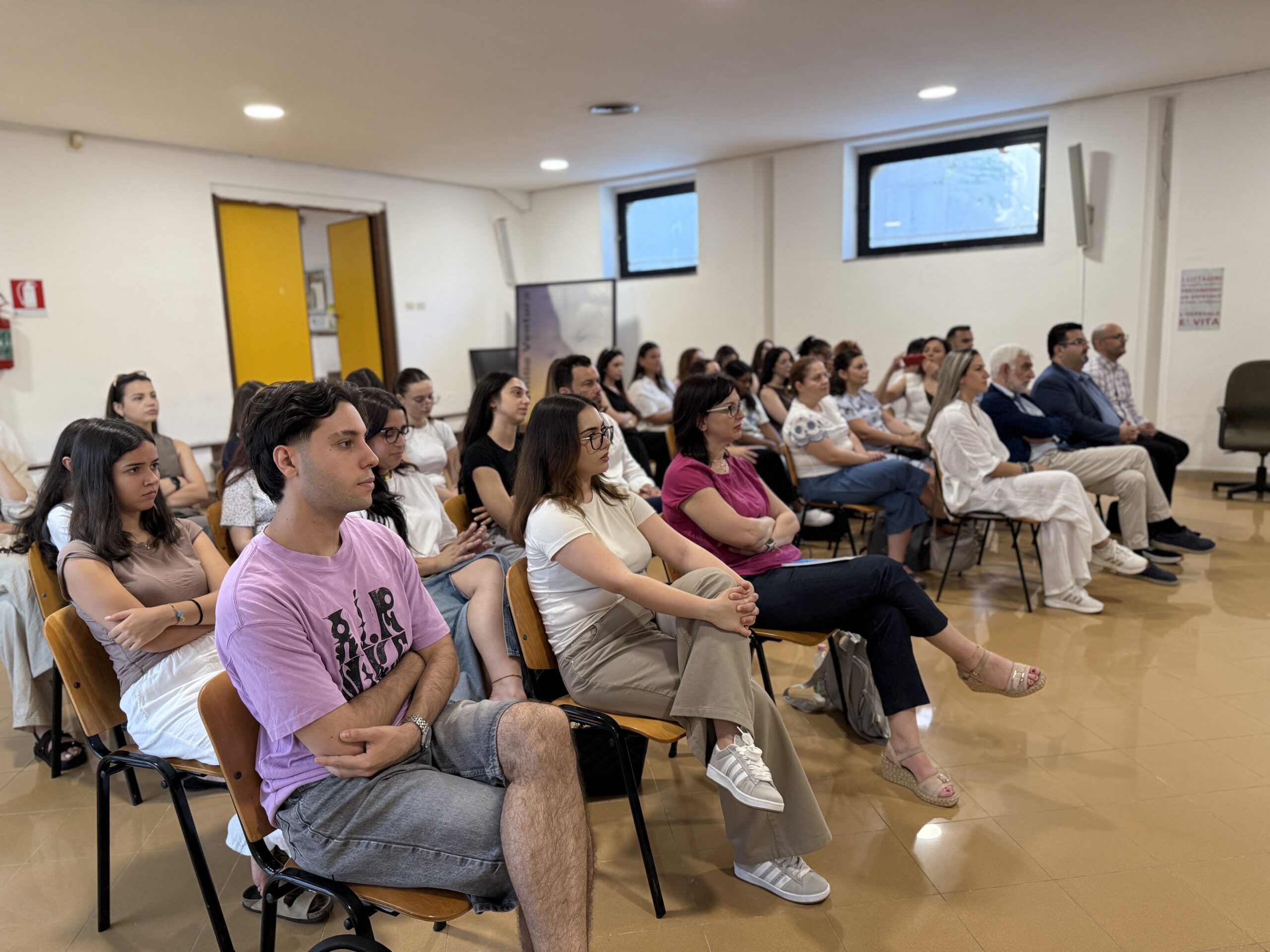 Sapri, al via la Summer School internazionale: studenti italiani e albanesi si confrontano sui diritti e la democrazia