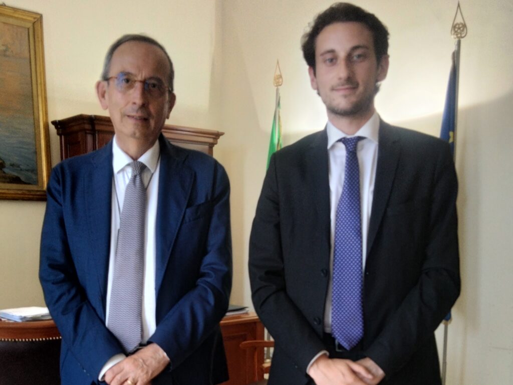 Sant’Angelo a Fasanella, primo incontro tra il sindaco e il Prefetto: «Sinergia e ascolto per affrontare le sfide del territorio»