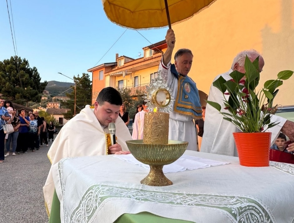 Una chiesa aperta al futuro: l’esempio di Don Giovanni Cairone