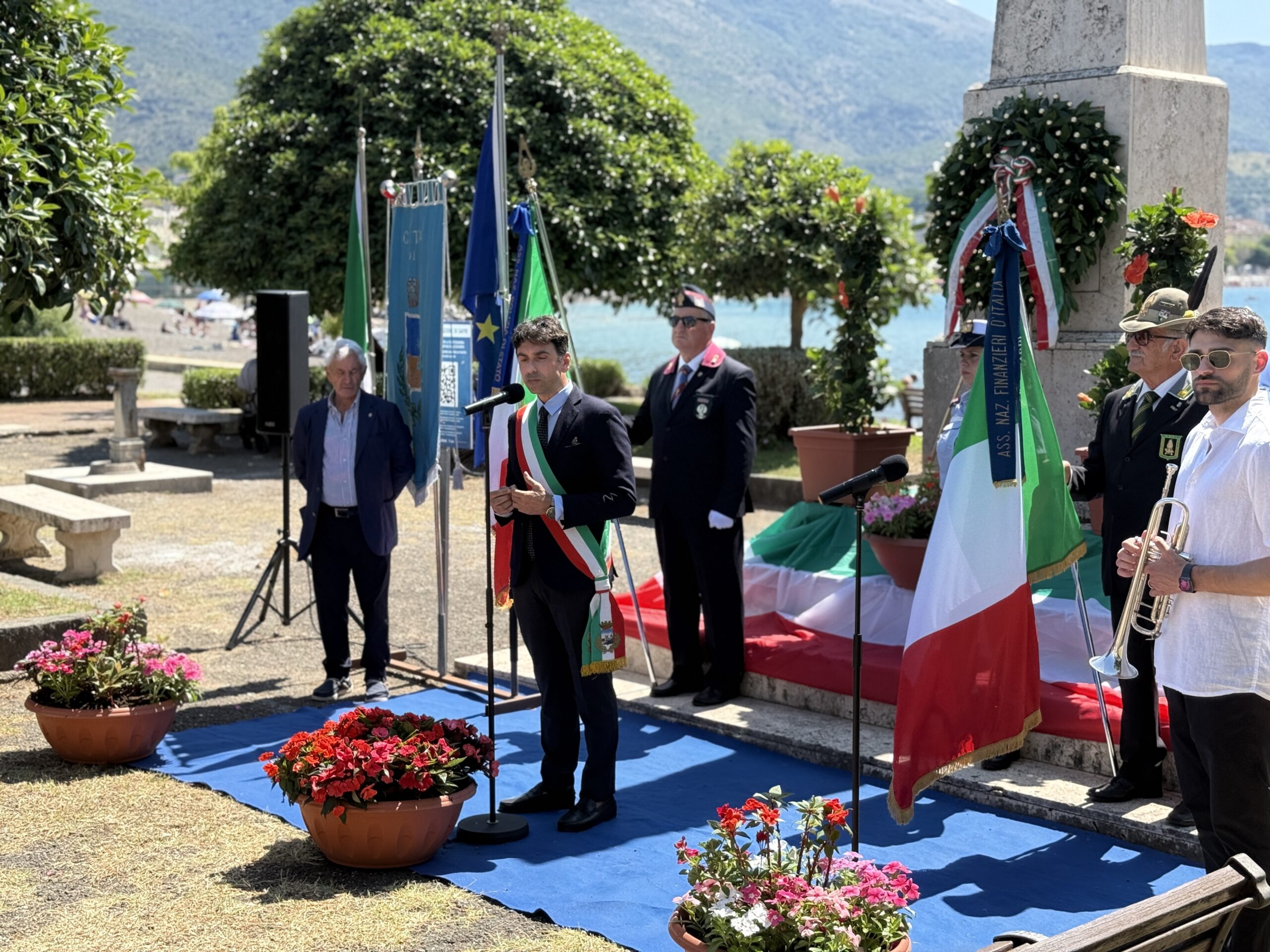 Sapri celebra Carlo Pisacane: la città rinnova il legame con la storia risorgimentale