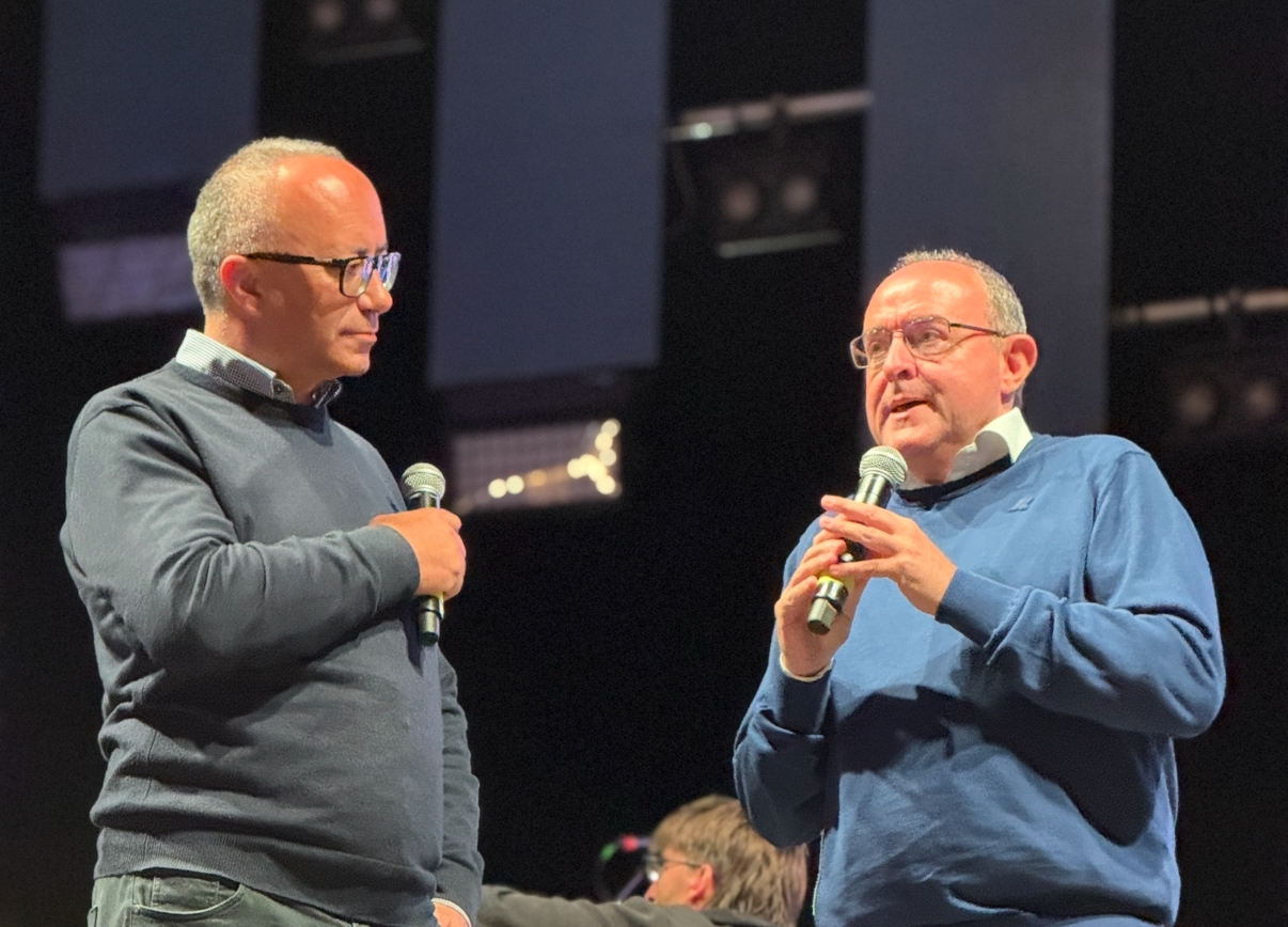 Unicef sul palco del Meeting del Mare: c’è Nicola Graziano, neo presidente nazionale