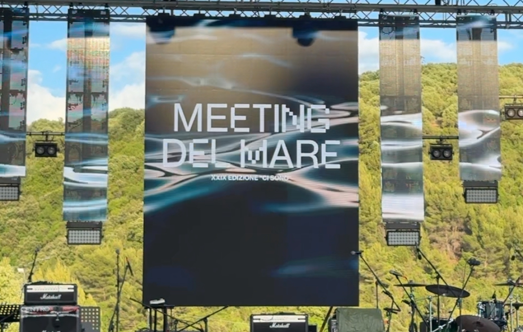Meeting del Mare: tutto pronto per la terza ed ultima serata: attesa per Kid Lost e LB Prada e Nicola Siciliano