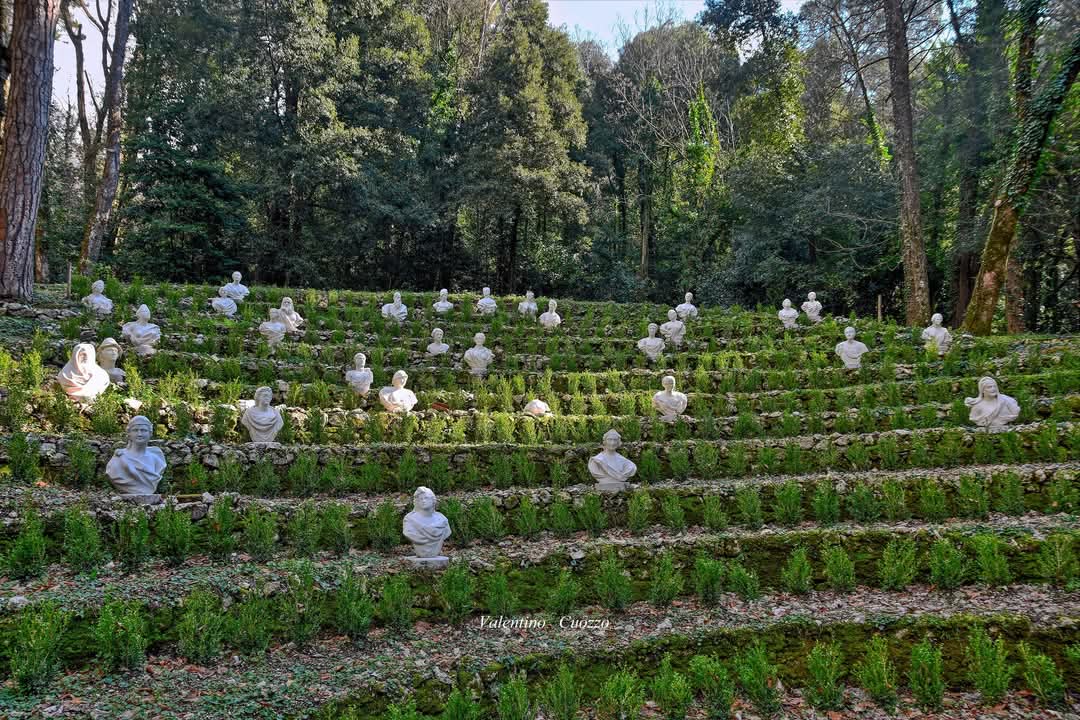 Villa D’Ayala riapre al pubblico: sabato il concerto inaugurale nel Teatro di Verzura