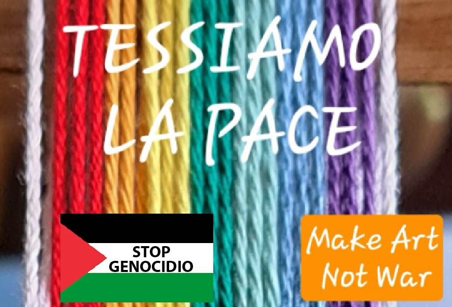 “Tessiamo la Pace”: a Pioppi un evento per dire no alla guerra e sì alla solidarietà