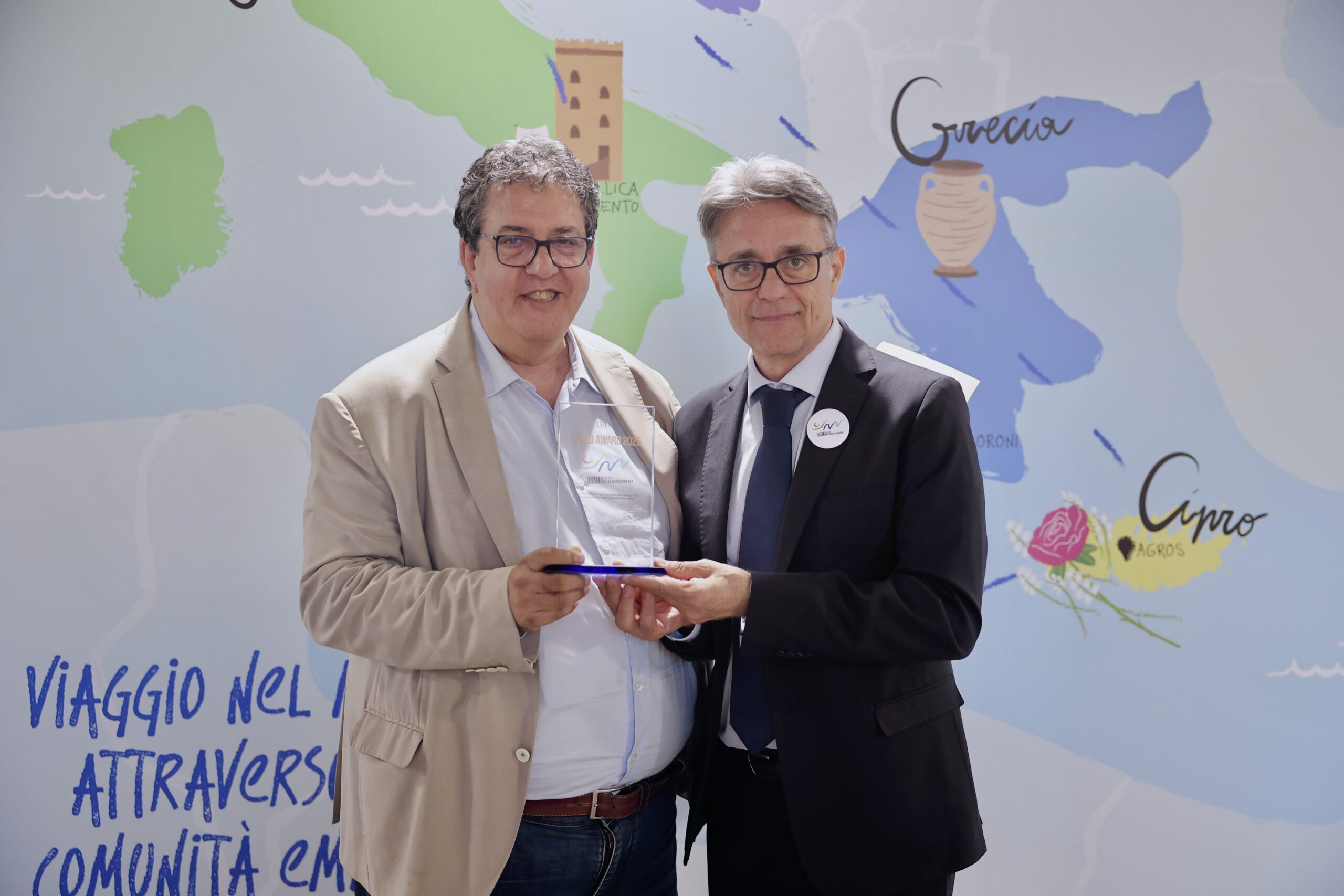 DMED 2025: Paestum celebra la Dieta Mediterranea: 25mila presenze in tre giorni