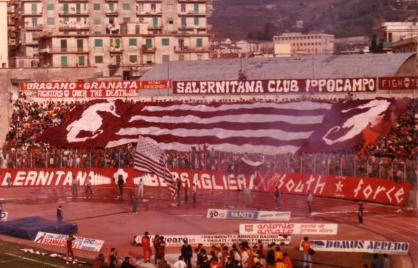 Buon compleanno Salernitana: oggi il club granata compie 106 anni