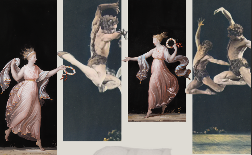 La danza nel mondo antico, a Paestum il convegno internazionale di studi «Choròi parálleloi»