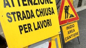 Bellosguardo, al via il 9 giugno i lavori sulla SS166: chiusura temporanea e viabilità deviata