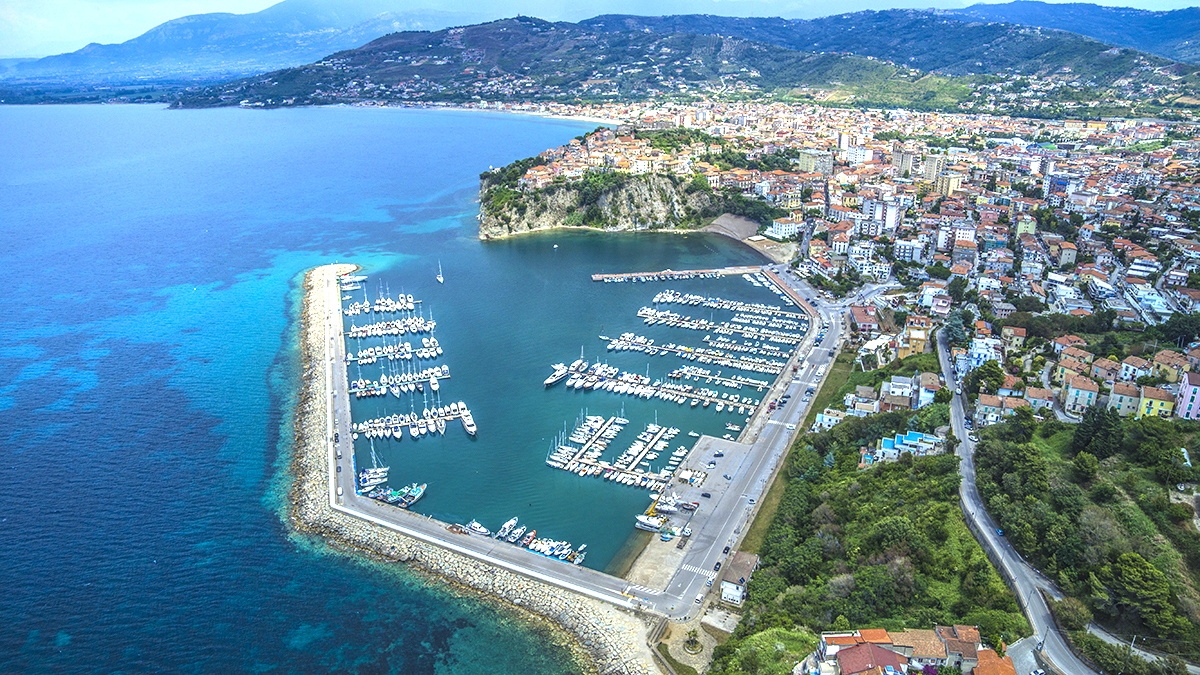 Divieto temporaneo di balneazione sul lungomare di Agropoli: superati i limiti di legge per la qualità delle acque