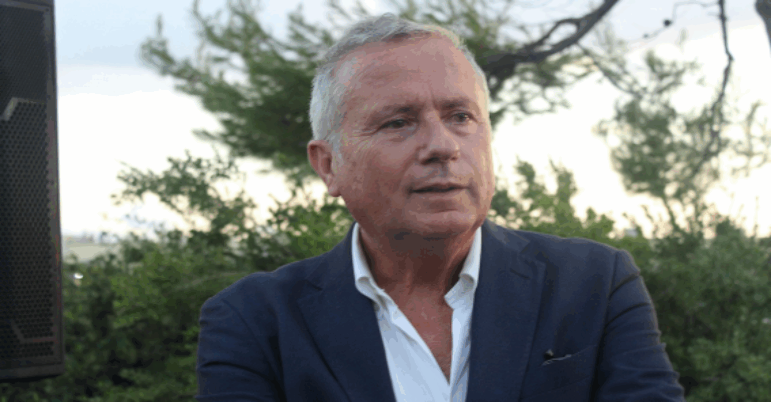 Camerota, Fondazione Vassallo: «Falesia distrutta, si faccia giustizia» |  Giornale del Cilento