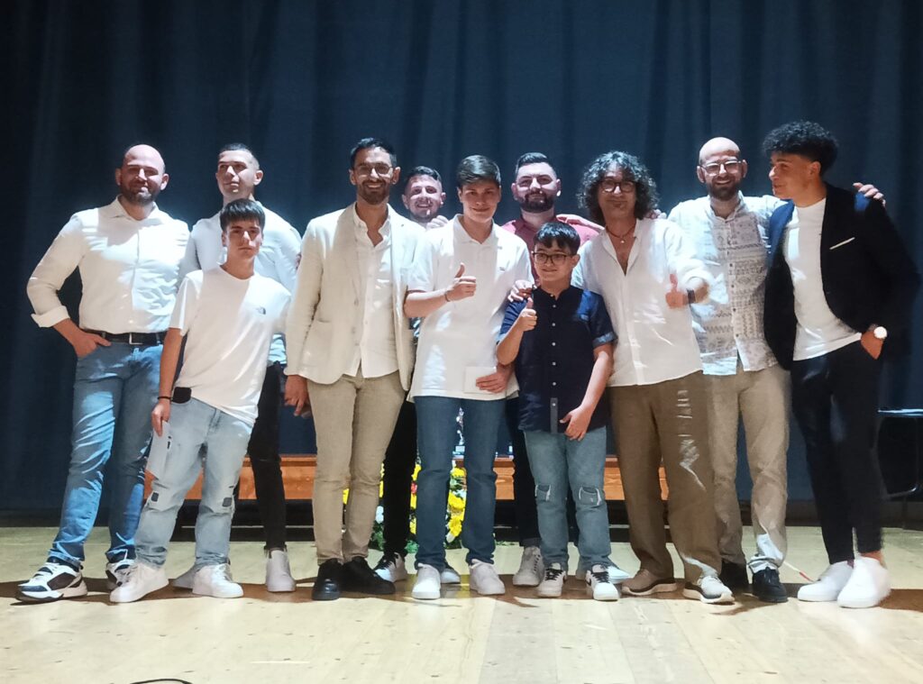 Policastro Bussentino, emozione e musica al Festival meridionale dell’organetto