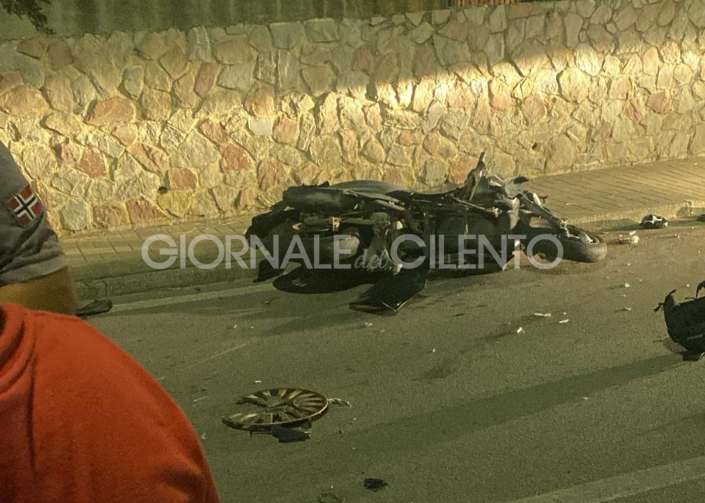 Palinuro, incidente alle Saline: si valuta trasferimento a Napoli per un ferito