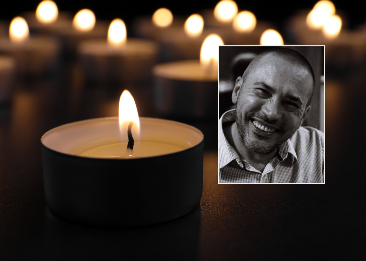 Eboli in lutto per la morte di Giovanni Damato. La comunità prega per la compagna, ancora in ospedale
