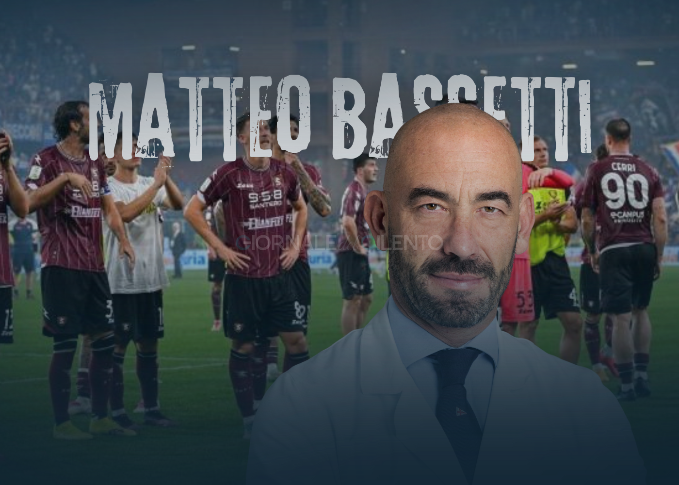 Intossicazione calciatori Salernitana, infettivologo Bassetti: «Ipotesi riso mal conservato»