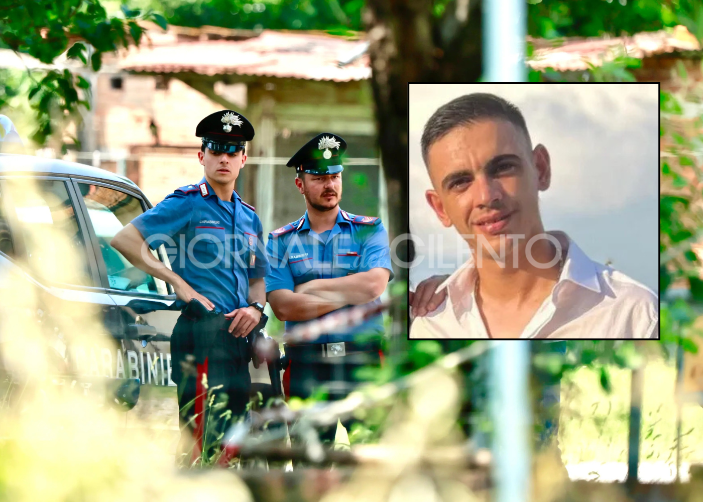 Sparatoria Centola: trasferito in località protetta 60enne che ha ucciso il ladro