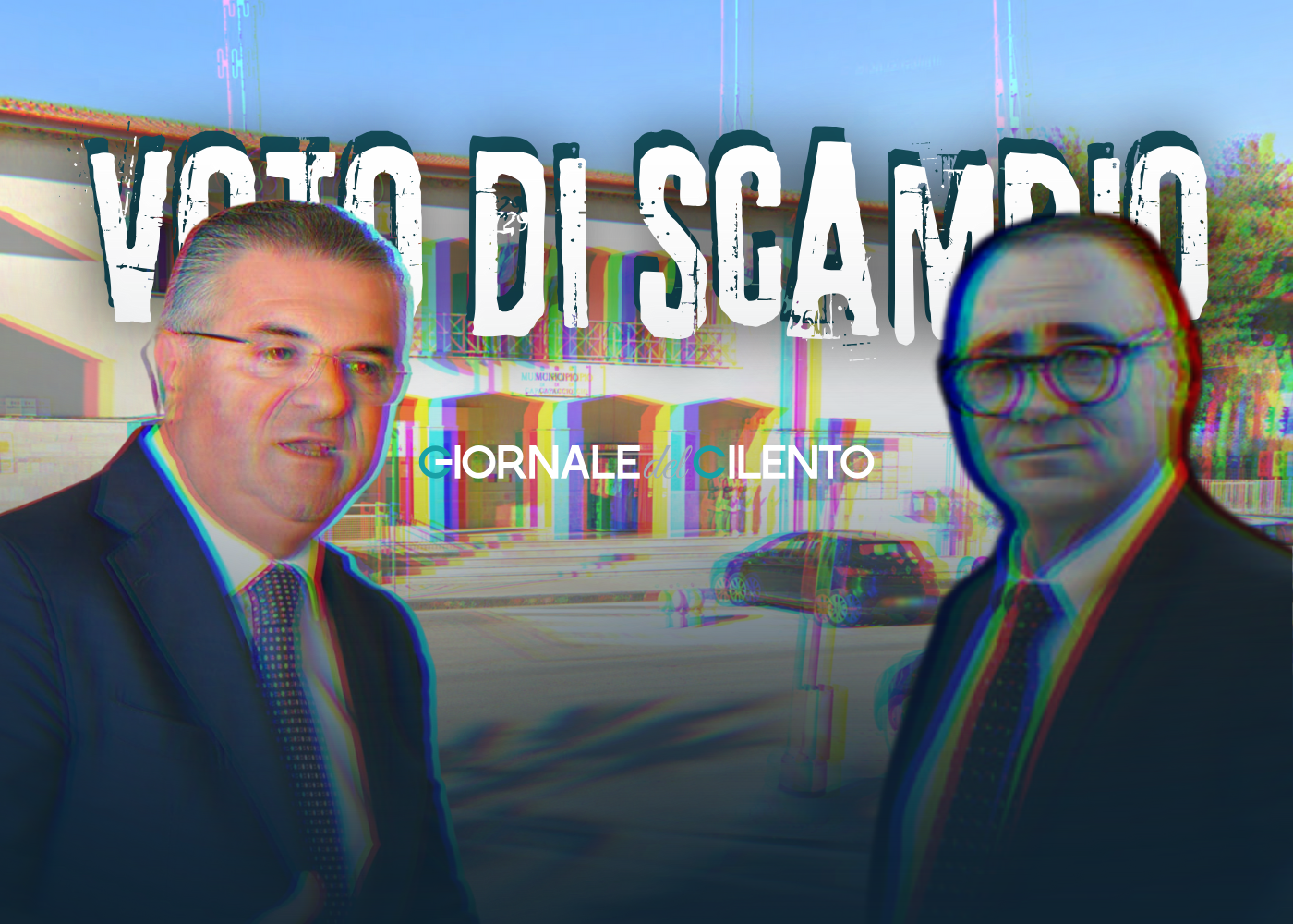 Capaccio Paestum, presunto scambio politico-mafioso: domiciliari per Roberto Squecco