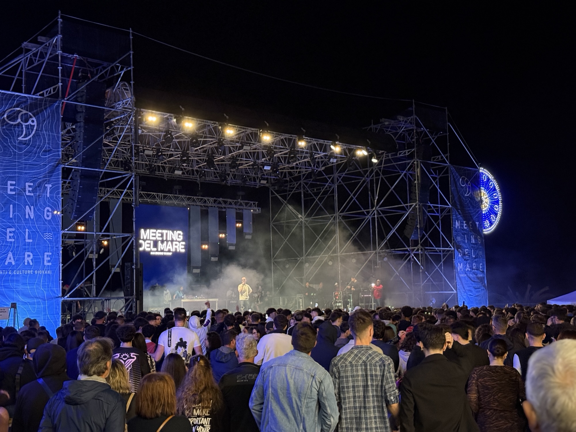 Si chiude con successo la 29ª edizione del Meeting del Mare: musica e “impegno” a Marina di Camerota