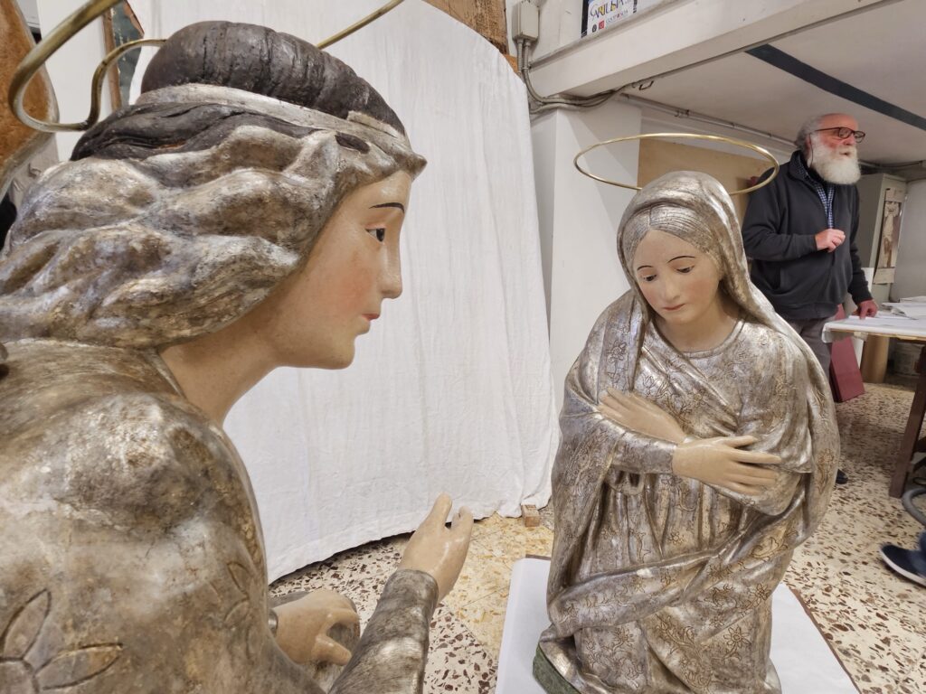 Il tesoro di Buccino conquista Tokyo: capolavoro rinascimentale rivive con AI e VR