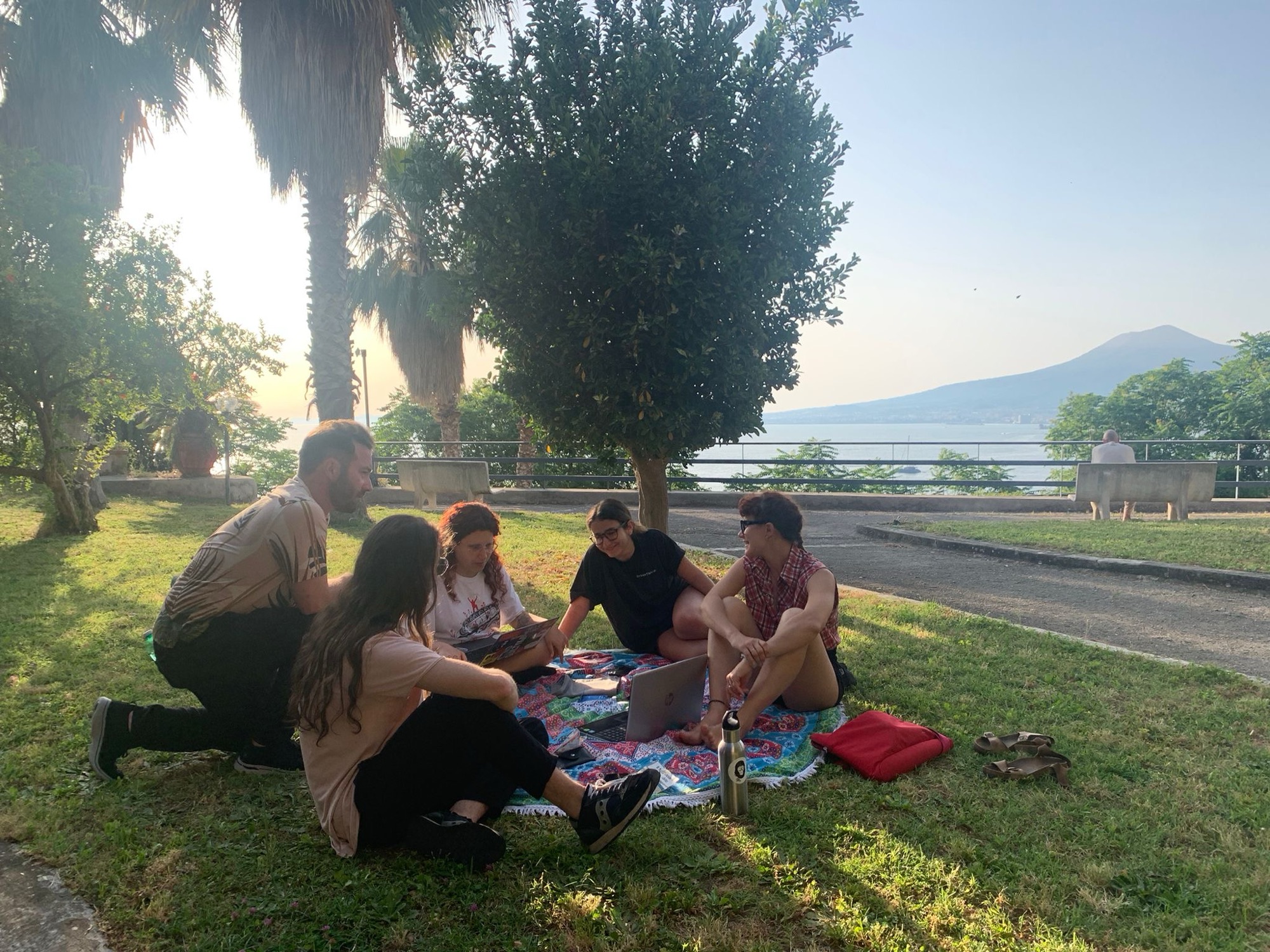 Cilento Youth Union al lavoro per le pari opportunità di Seminiamo Parità