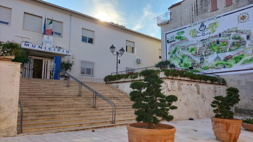 Capaccio Paestum, riparte l’iter per il nuovo Puc: revocati vecchi atti