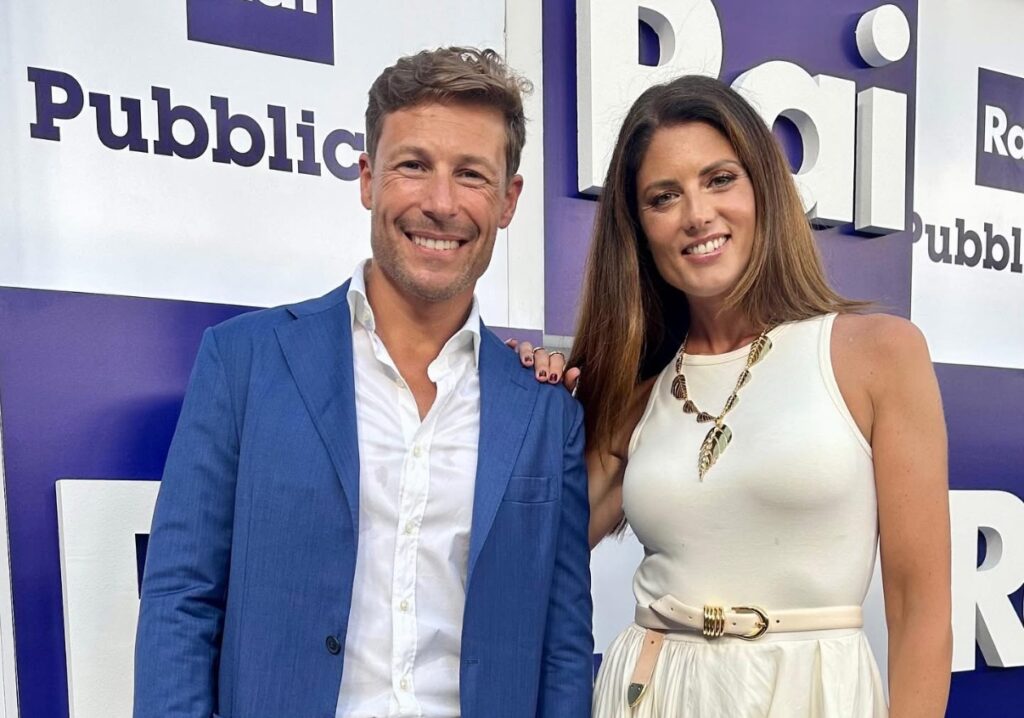 Daniela Ferolla riconfermata a UnoMattina con Ossini per il terzo anno consecutivo