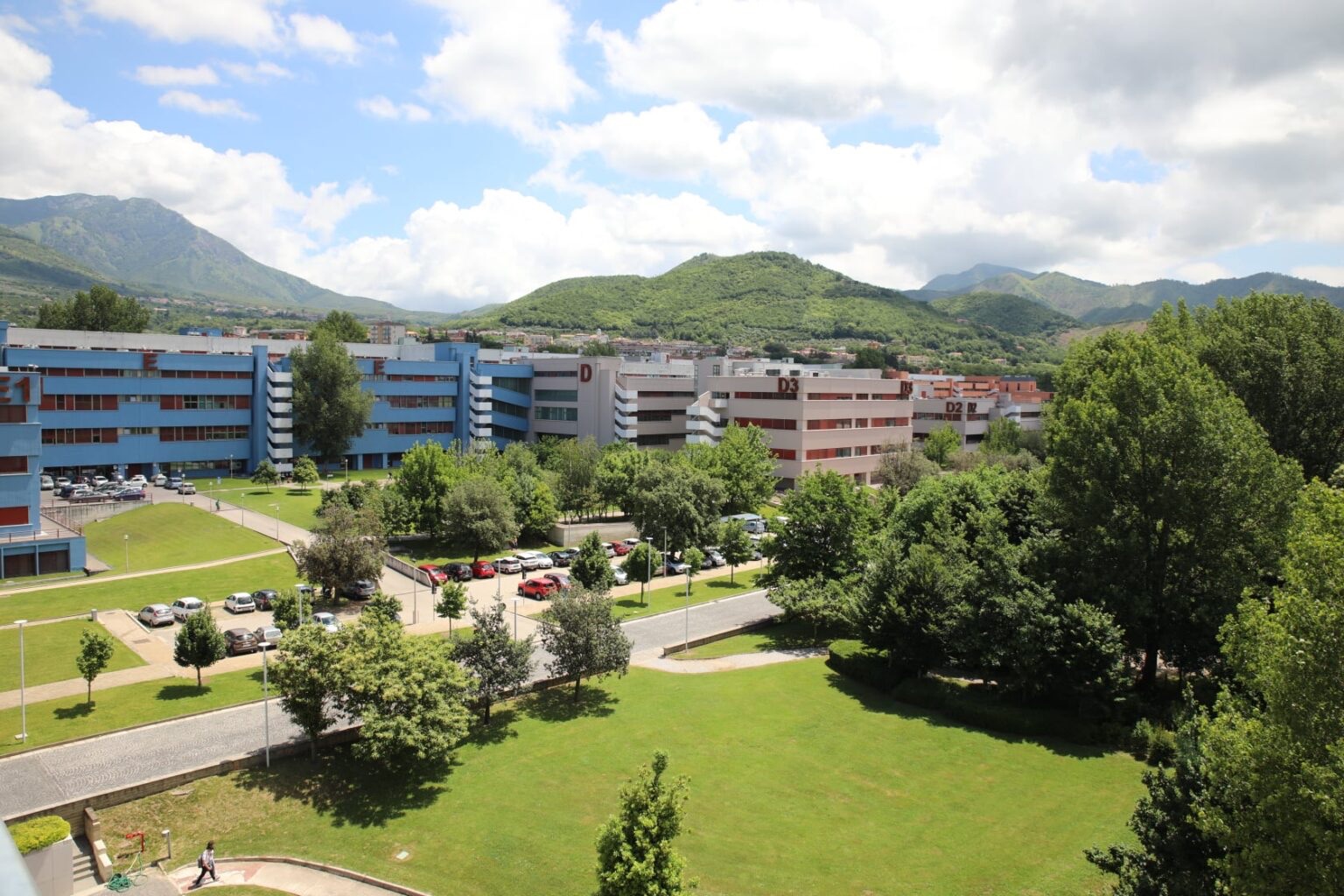 Università di Salerno, ufficiali i cinque candidati alla successione di Vincenzo Loia